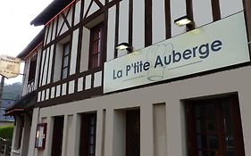 Hôtel-Restaurant La P'tite Auberge